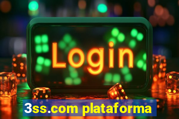 3ss.com plataforma